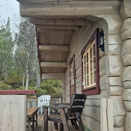 Timber With Views Near Røros