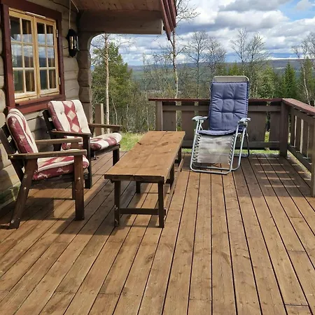 Timber With Views Near Vakantiehuis *
