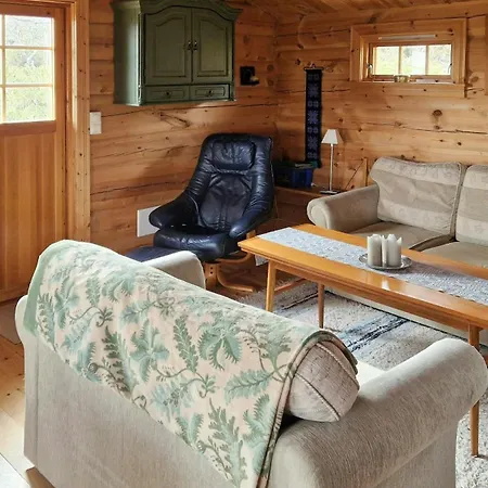 בית נופש Timber With Views Near Røros