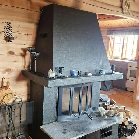 Timber With Views Near * Røros