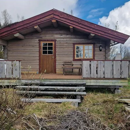 Timber With Views Near Røros