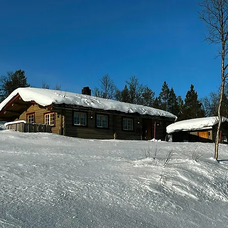 Timber With Views Near Vakantiehuis Røros